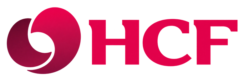 HCF logo